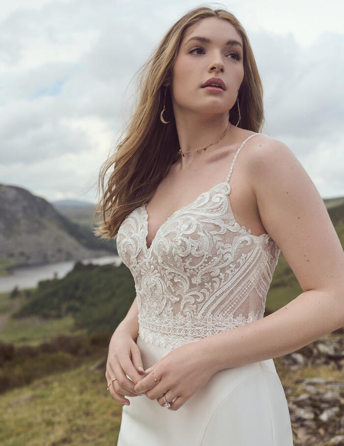 Astra Bridal Rebecca Ingram Lorraine Anne Wedding Dress